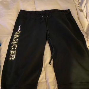 Capri work out pants
